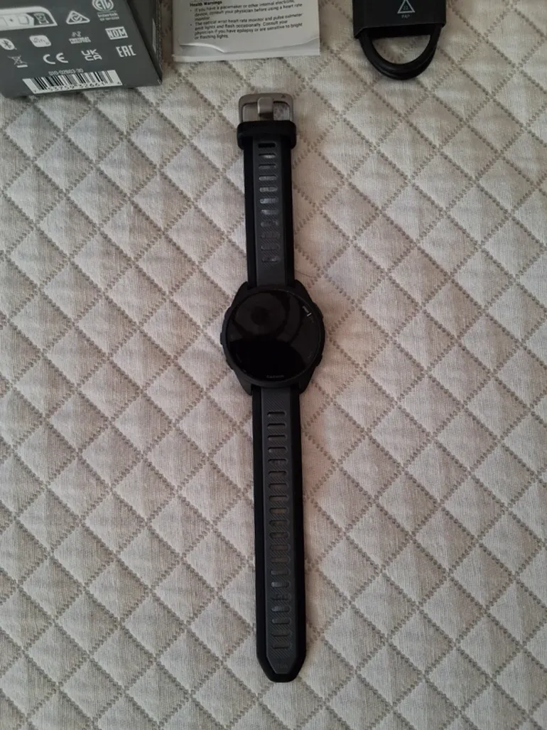 Garmin Forerunner 165 Music bike de segunda mano — imagen 4 de 6