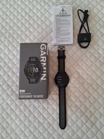 Garmin Forerunner 165 Music bike de segunda mano — imagen 6 de 6