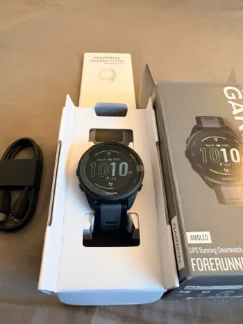 Used Garmin Forerunner 165 bike — image 2 of 5