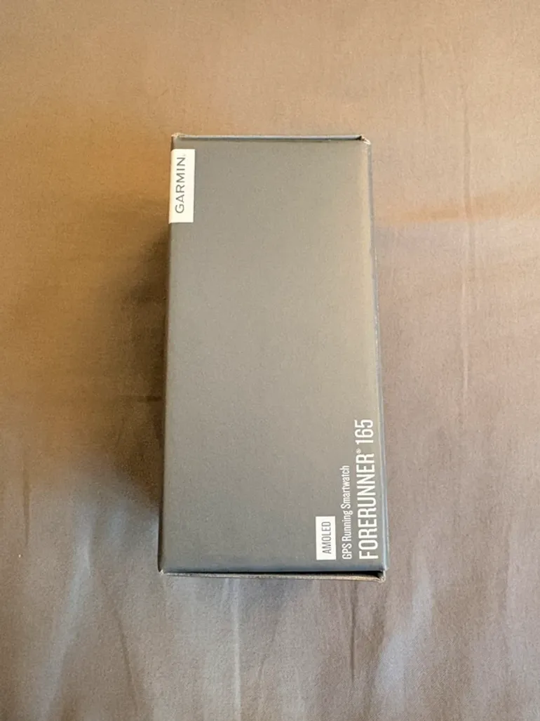 Used Garmin Forerunner 165 bike — image 4 of 5