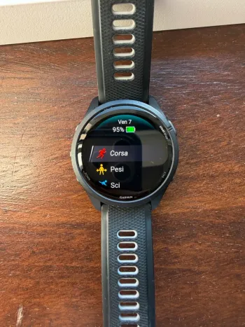 Garmin Forerunner 265 bike de segunda mano — imagen 6 de 6