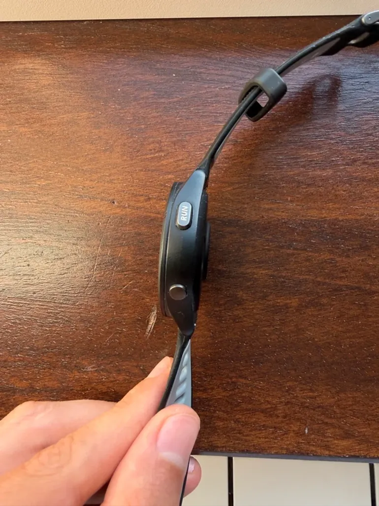 Garmin Forerunner 265 bike de segunda mano — imagen 4 de 6