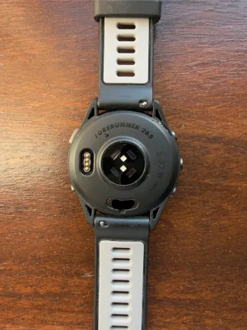 Garmin Forerunner 265 bike de segunda mano — imagen 3 de 6