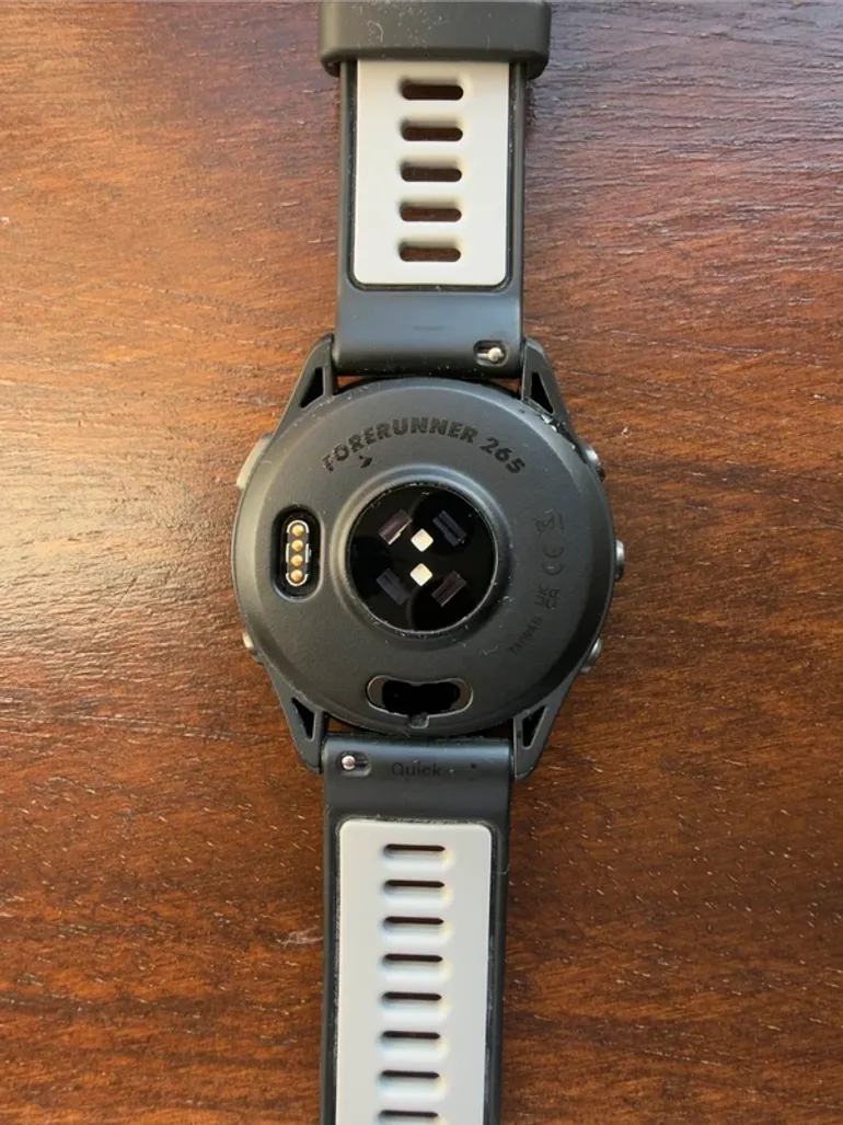 Garmin Forerunner 265 bike de segunda mano — imagen 3 de 6