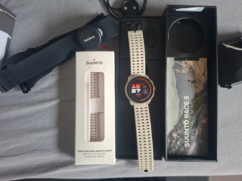 Brugt Suunto Race S bike — billede 2 af 3