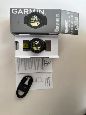 Garmin Forerunner 170 Electronics d'occasion