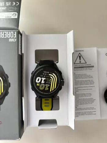 Garmin Forerunner 170 bike d'occasion — image 3 sur 4
