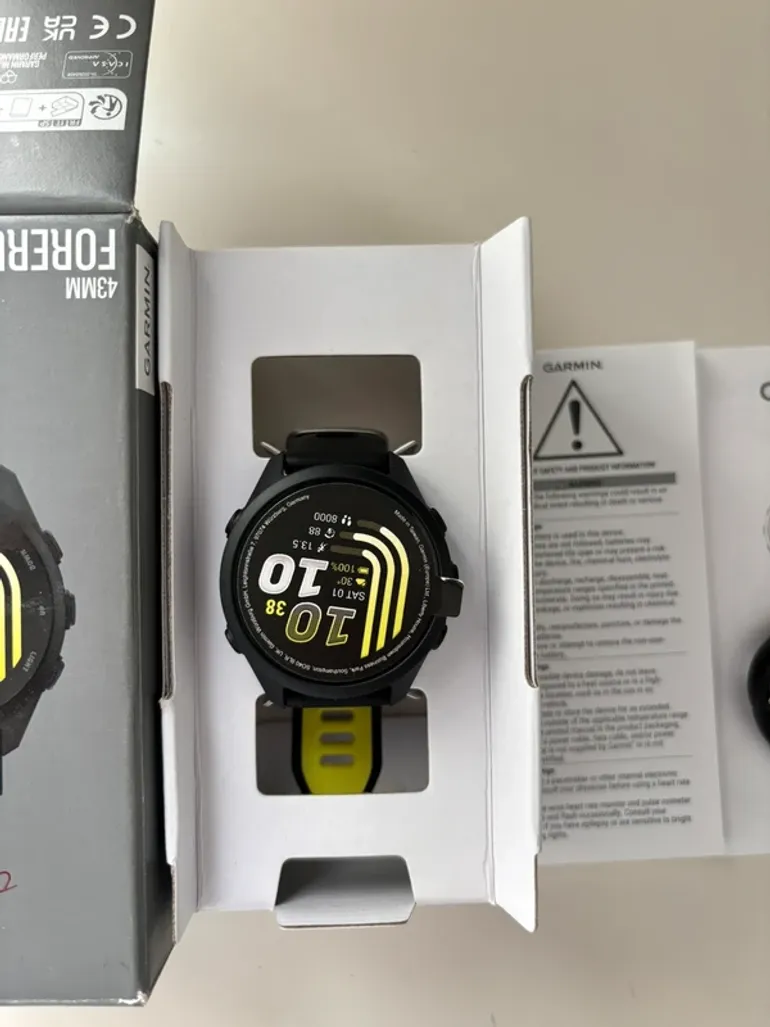 Garmin Forerunner 170 bike d'occasion — image 3 sur 4