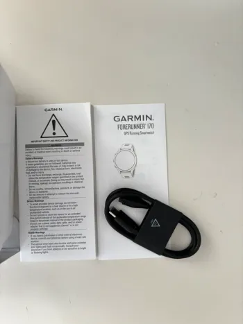 Garmin Forerunner 170 bike d'occasion — image 2 sur 4