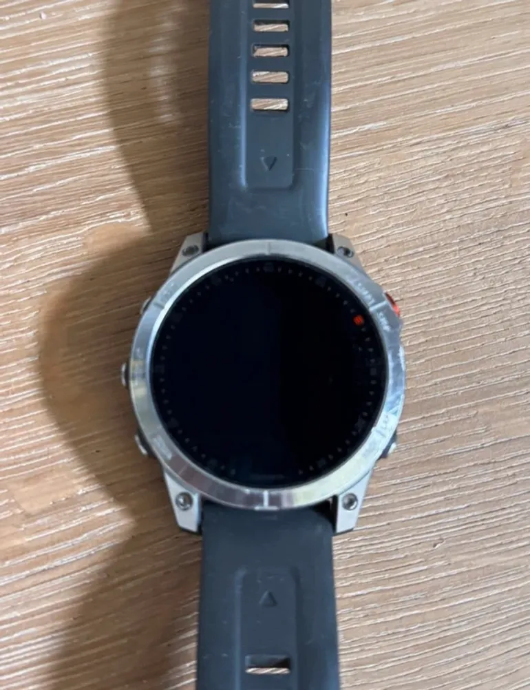 Used Garmin epix 2 bike — image 5 of 7