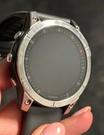 Used Garmin epix 2 Electronics