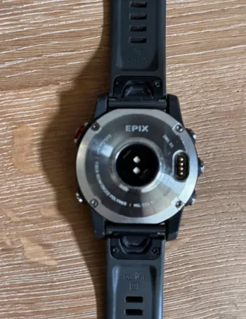 Used Garmin epix 2 bike — image 3 of 7