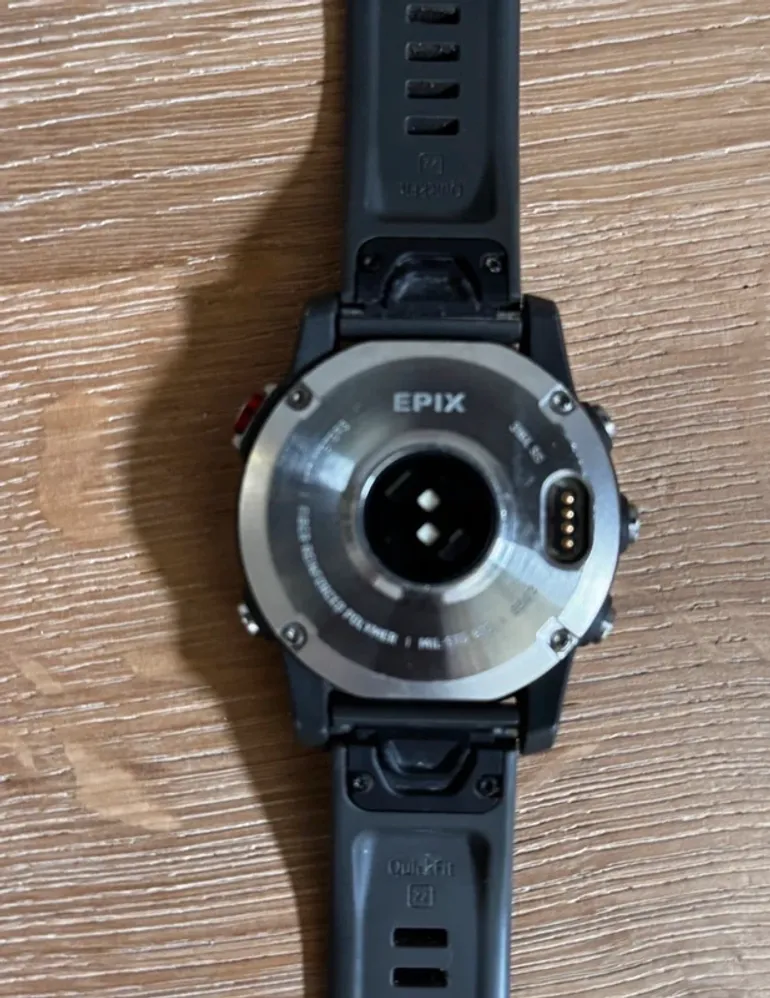 Used Garmin epix 2 bike — image 3 of 7