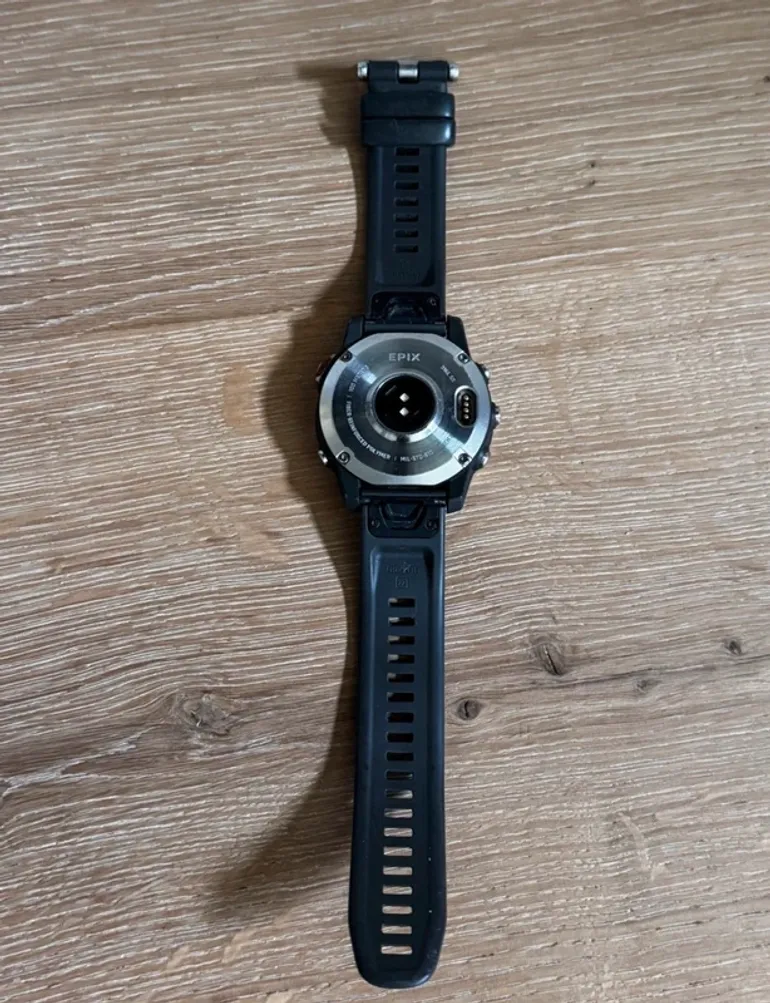 Used Garmin epix 2 bike — image 4 of 7