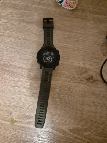 Gebrauchtes Garmin Instinct Tactical Electronics