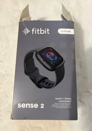 Käytetty Fitbit Sense 2 bike — kuva 6 / 9