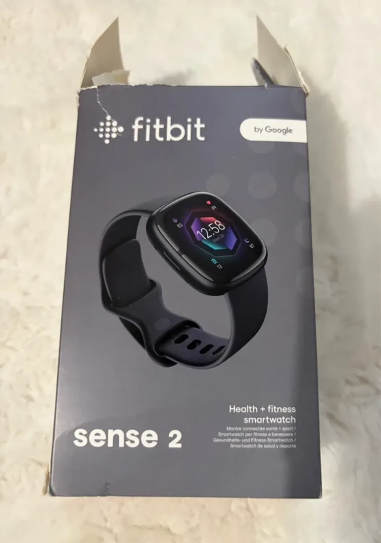 Käytetty Fitbit Sense 2 bike — kuva 6 / 9