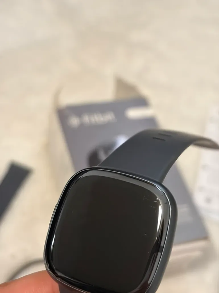 Käytetty Fitbit Sense 2 bike — kuva 8 / 9