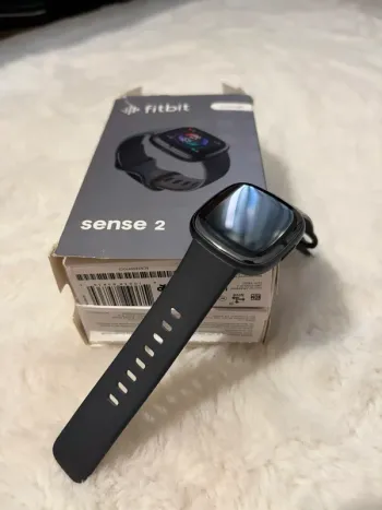 Käytetty Fitbit Sense 2 bike — kuva 2 / 9