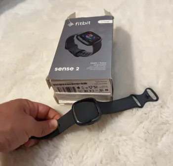 Käytetty Fitbit Sense 2 bike — kuva 3 / 9