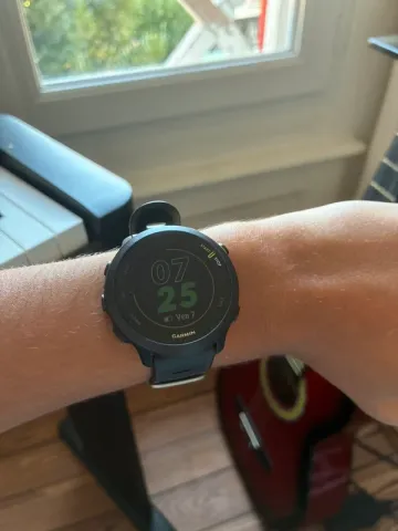 Garmin Forerunner 55 Electronics usato