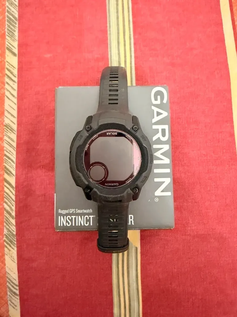 Used Garmin Instinct 2X Solar bike — image 2 of 4