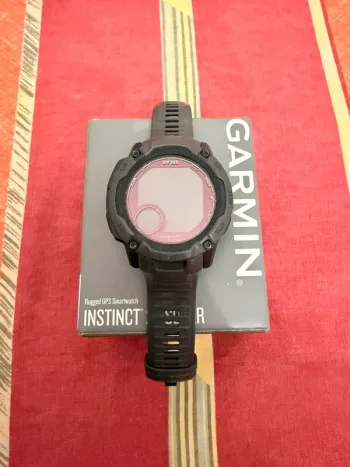 Used Garmin Instinct 2X Solar bike — image 3 of 4