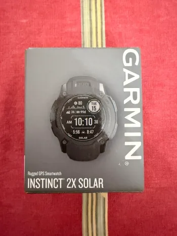 Used Garmin Instinct 2X Solar bike — image 4 of 4