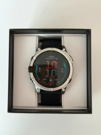 Used Garmin fenix E bike — image 2 of 4