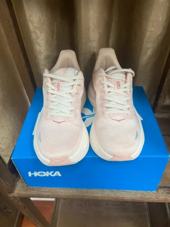 Gebrauchtes Hoka Baskets Running Shoes