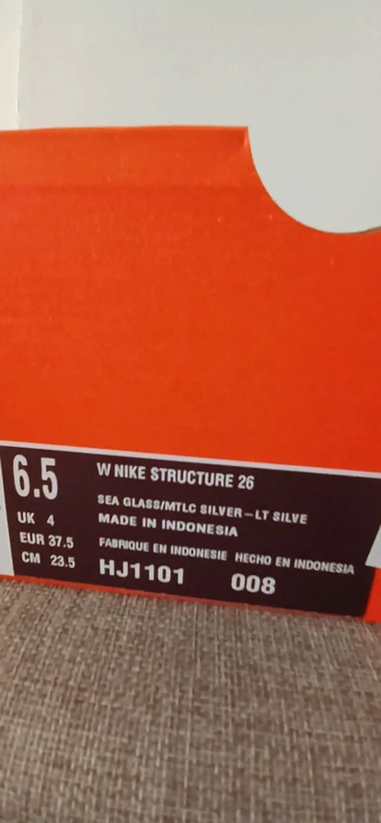 Käytetty Nike Structure 26 bike — kuva 8 / 8