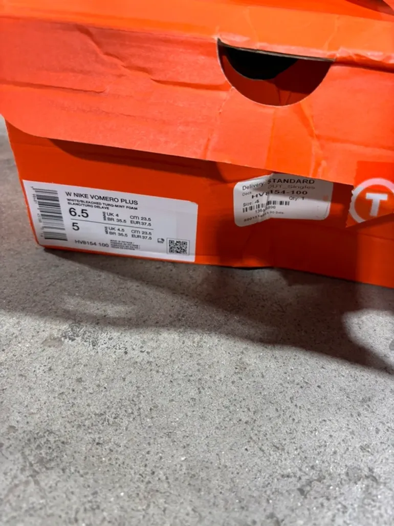 Nike Vomero Plus bike d'occasion — image 5 sur 9