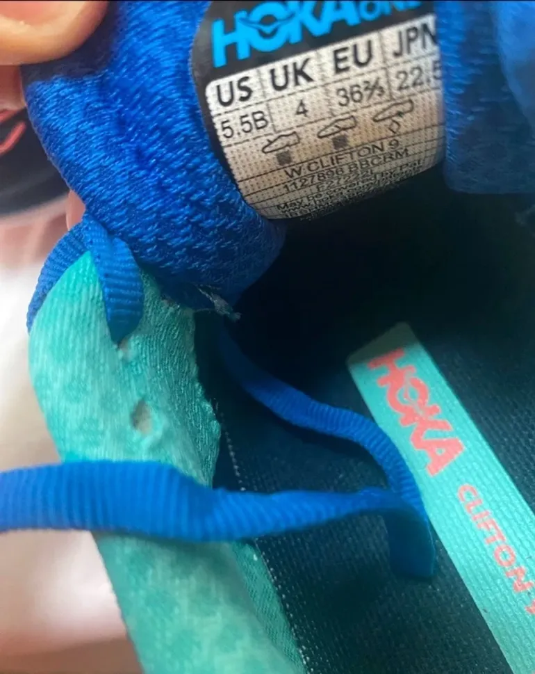 Used Ideal Hoka Laufschuhe Damen bike — image 6 of 6