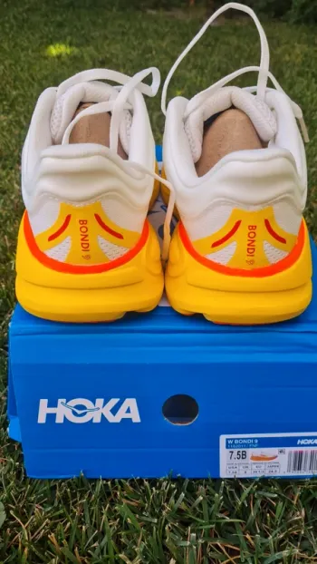 Brugt Hoka Scarpe da corsa bike — billede 4 af 6