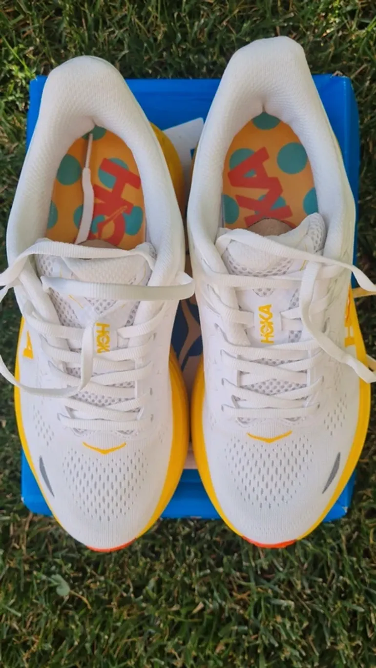 Brugt Hoka Scarpe da corsa bike — billede 6 af 6