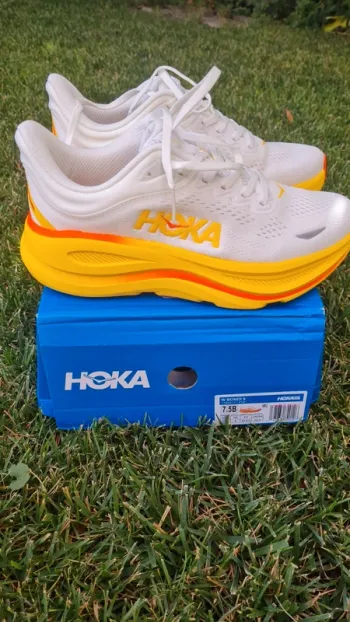 Brugt Hoka Scarpe da corsa bike — billede 2 af 6