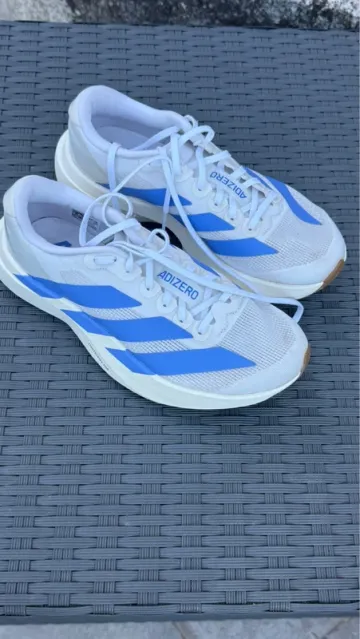 Used Adidas Adizero Evo SL Running Shoes