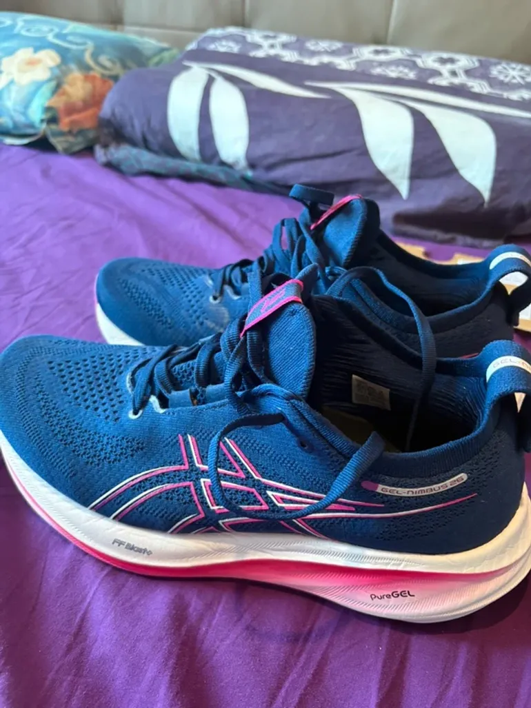 Gebrauchtes Asics Gel bike — Bild 2 von 8