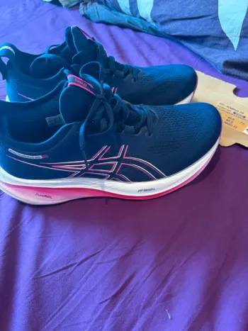 Gebrauchtes Asics Gel Running Shoes