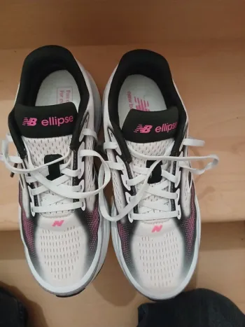 Brugt New Balance Ellipse bike — billede 5 af 6