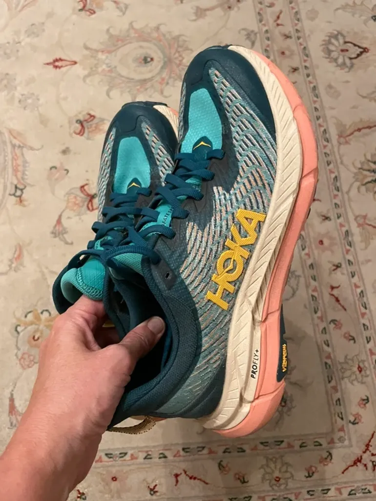 Used Hoka Scarpe bike — image 7 of 10
