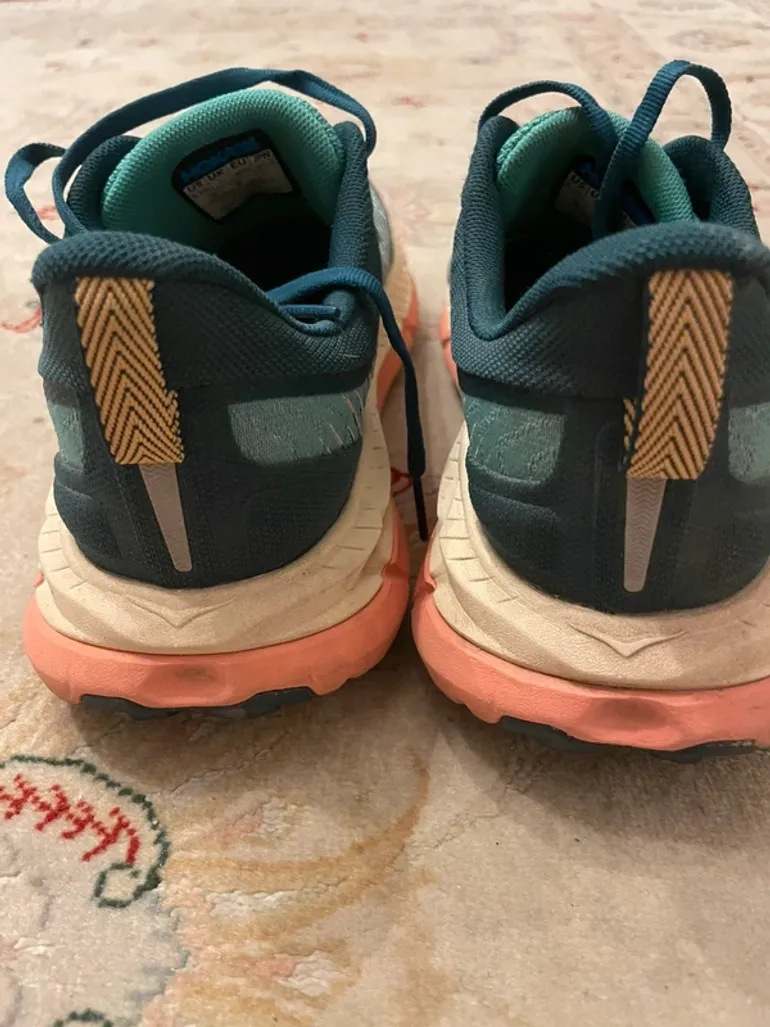 Used Hoka Scarpe bike — image 10 of 10