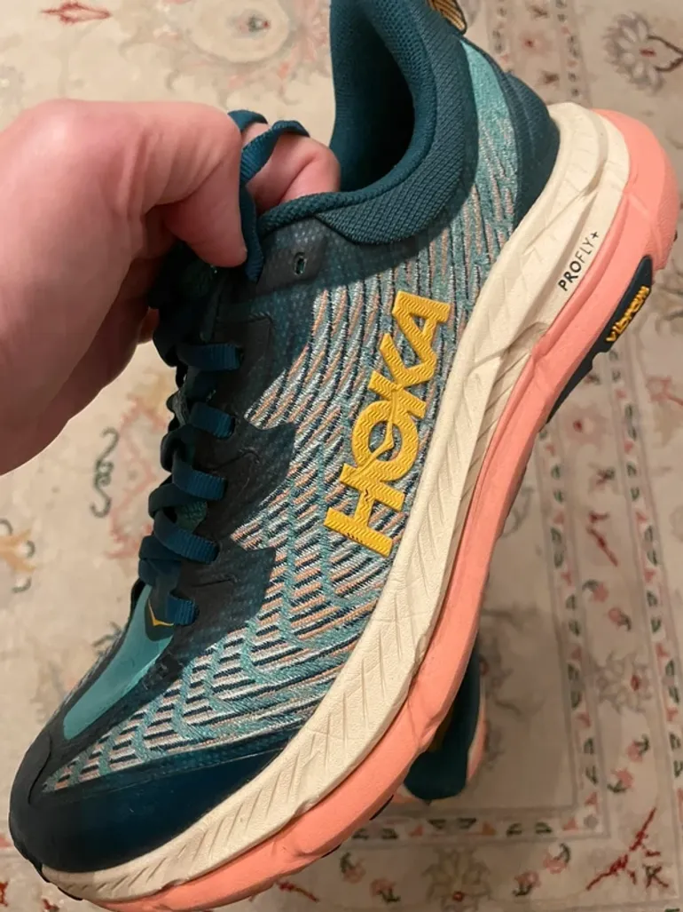 Used Hoka Scarpe bike — image 8 of 10
