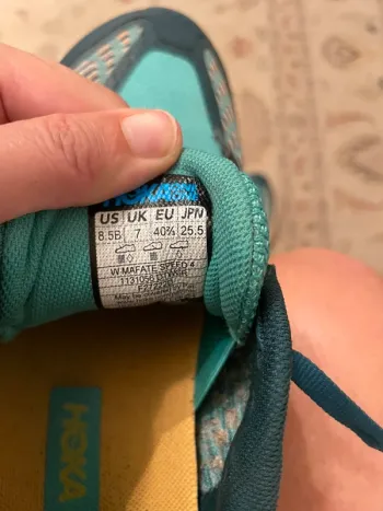 Used Hoka Scarpe bike — image 5 of 10