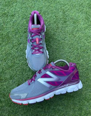 Used New Balance Running Sneakers Running Shoes