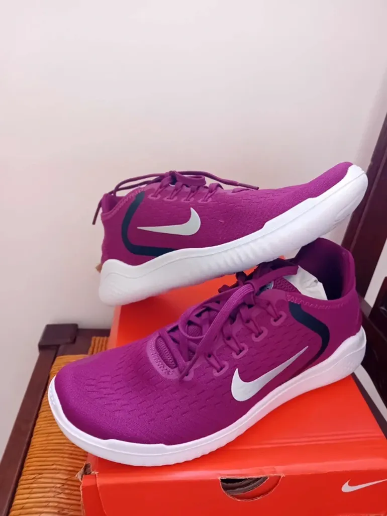 Gebrauchtes Nike Free RN 2018 bike — Bild 9 von 10