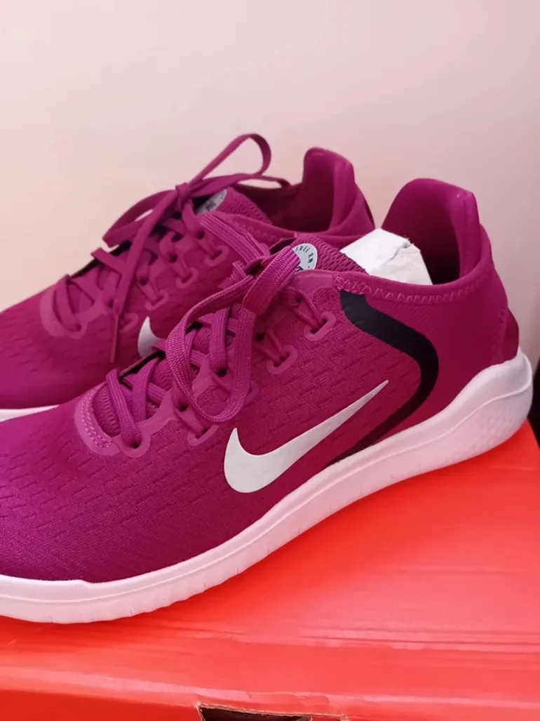 Gebrauchtes Nike Free RN 2018 bike — Bild 3 von 10