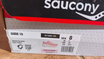 Použité Saucony Guide 19 bike — obrázek 6 z 6