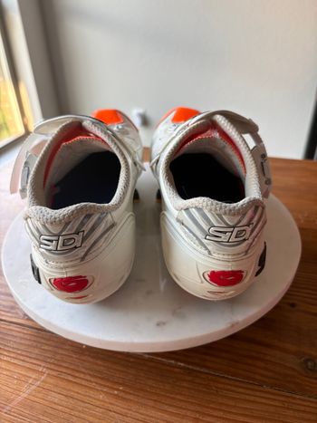 Used Sidi Cycling Shoes item# SRS-KAS-WHFO-460 Cycling Shoes