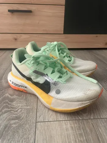 Used Nike ZoomX UltraFly Trail Carbon Running Shoes